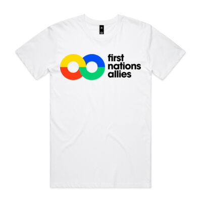 First Nations Allies T-shirt Thumbnail