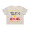 CROP TEE - 4062 Thumbnail